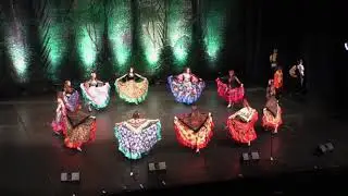 `LOLI PHABAY`, Gypsy dances, Ensemble  `Hajduk Stanko`  in Serbian National Theater, Novi Sad