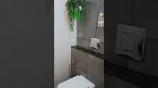 Bathroom Makeover full video on my channel #shorts #shortvideo #decoration #decor #bathroom