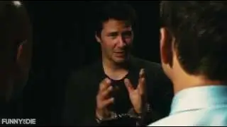 Funny or Die 2 1 (Keanu Reeves). На русском!