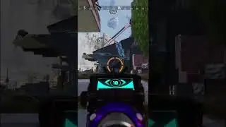 INSANE one clip! (Apex Predator helps a friend rank up in Diamond 💎😈)
