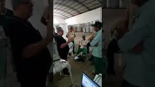 TREINAMENTO SENAR/PR Piraí do Sul  #hctreinamentos #treinamento #flavioheming #grãos #agro #brasil