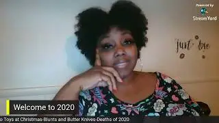 Welcome to 2020