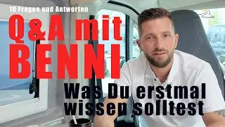 🔥 Die 10 wichtigsten Wohnmobil-Tipps f&uuml;r Einsteiger & Profis &ndash; Ihr fragt, wir antworten!