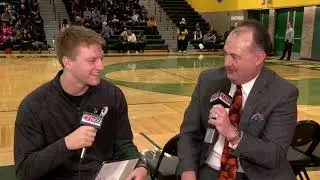 Halftime Feature - Kyle Toth (Feb. 16, 2019)