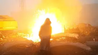 Torch cutting oxycoupeur chalumeau oxycoupage