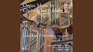 Assorted Airs for Organ, Vol. 1: I. Allemande