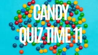 Guess That Candy! 🍬 10 Tricky Treats to Test Your Knowledge!