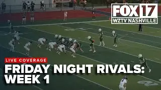 Friday Night Rivals: Week 1 - Beech vs. Green Hill