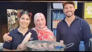 Exploring TASTE Festival 2023 in London: A Pakistani Foodie's Journey in Pashto