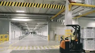 Hinter den Kulissen: Besuch im Hermes Logistikzentrum in Löhne / NRW