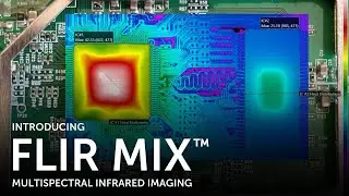FLIR MIX&trade; &ndash; The Future of Infrared Imaging is Here!