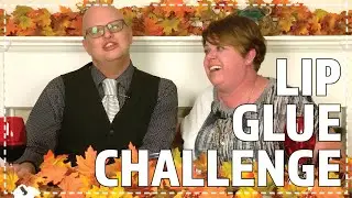 Episode 1 Clip - The Lip Glue Challenge