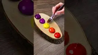 Fork Painting Hack You HAVE to Try! 🔥