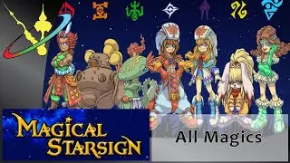 Magical Starsign || Magics