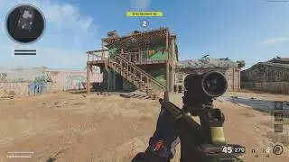 M16 auf Gold | Call of Duty Black Ops Cold War
