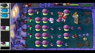 Plants vs Zombies Night Level 10 Walkthrough | PVZ | ST Warriors Gaming | STW