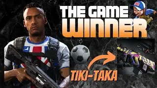The Game Winner Bundle (Gaz SAS Operator) Call Of Duty Modern Warfare