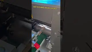 Flow Wrap Machine #flowwrapmachine #shorts
