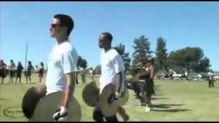 Meet The 2008 Blue Devils B Corps Cymbal Line   Pro Mark Drumsticks  The World s Finest Sticks&trade;