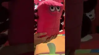 @CollectCute Numberblocks nostalgic plushies blind box