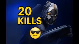 Kallari Assassin Gameplay &ndash; 20 Kills, 15 Assists | Predecessor Montage