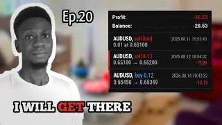 Reality Check: $10 Challenge & Prop Firm Setbacks This Week 