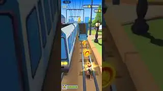Best Game Play With Queen Sonia //// Subway surfer //// challenge Again
