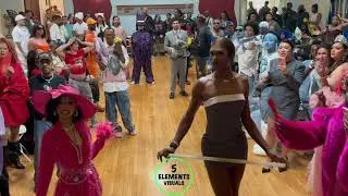 Virgin/New Runway - The Iconic West Coast Mother Makaylah Presents: The Crayola Ball