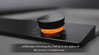 Looking at the Gaggenau Vario cooktops 200 series control knobs