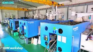 Custom Plastic Injection Molding Moulding Mold Making Die Maker Manufacturer Supplier Factory China