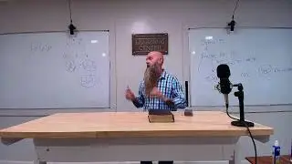 Sunday School: Revelation 13 (Pastor Mike Collier) January 4, 2026