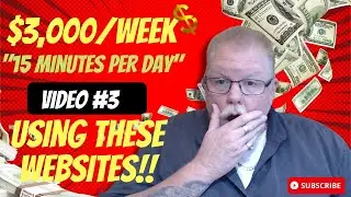 The Easiest Way To Make Money Online in 2023 [Video 3]