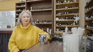 Shelley Waddington, American Perfumer