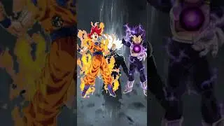 ZORO VS LUFFY/GOKU VS VEGETA/NARUTO VS SASUKE