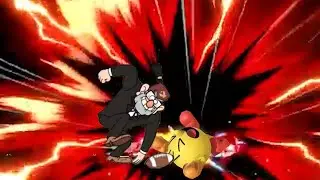 YTP: Gran Stan Kills Pac Man and Wins in Smash Bros