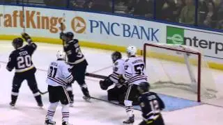 Make a big assist with Power Play Goals for Kids