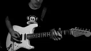 Benny Benassi - Hit My Heart (кавер). Обзор электрогитары Fender