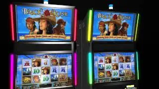 Incredible Technologies Breeze Cabinet Lightshow