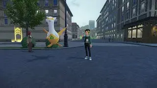 Shiny Hunt for Latias Live Stream