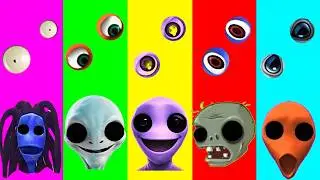 Wrong Eyes 👀 DAME TU COSITA Challenge | Funny Puzzle Wrong Heads | Guess the Face