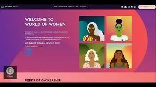 宇宙最强共识NFT社区World of Women：用统一价值观和各种小心机死死黏住你！