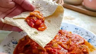 Mushroom FRIED Recipe | Easy Vegetarian and Vegan Meals | Cooking Alone at Home 🍳