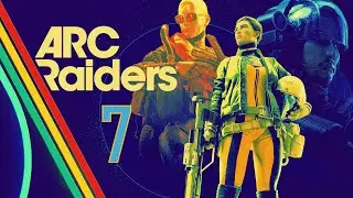 Arc Raiders Eng/Pl - Gameplay Part 7 | PS5