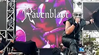 Ravenblast [ Live ] Brotherground Showcase 2022