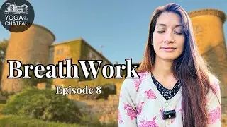 Day 8 I Breathwork: Align & Balance Your Chakras | Yoga Challenge