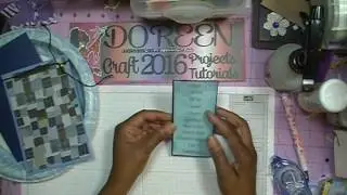 Card Layering - No Die Cutting Machine Needed