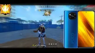 1 Tap Montage in poco x3 by [SURAJ__FF] #short
