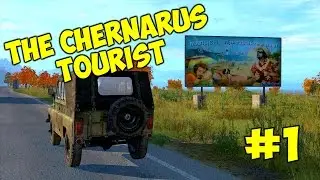 Arma 2 DayZ Mod 1.8.8 Vanilla [EUROPA] Ep. 1 - The Chernarus Tourist