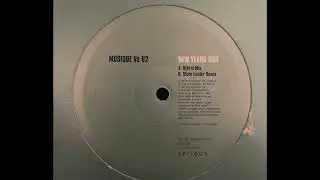 Musique Vs U2 - New Years Dub (Steve Lawler Remix)