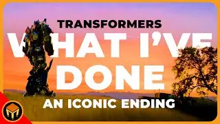 One Musical Scene - 'What I've Done' and an ICONIC Ending | Transformers